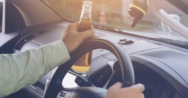 DUI suspect arrested after crash sends other driver to hospital