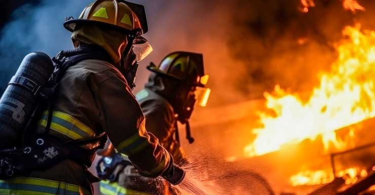 Delray Beach home fire affects three, Red Cross assists