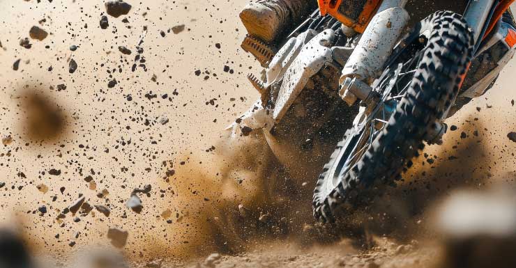 Dirt bike rider dies after Belle Glade crash three days earlier