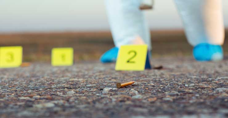 Drive-by shooting investigation underway in Escambia County