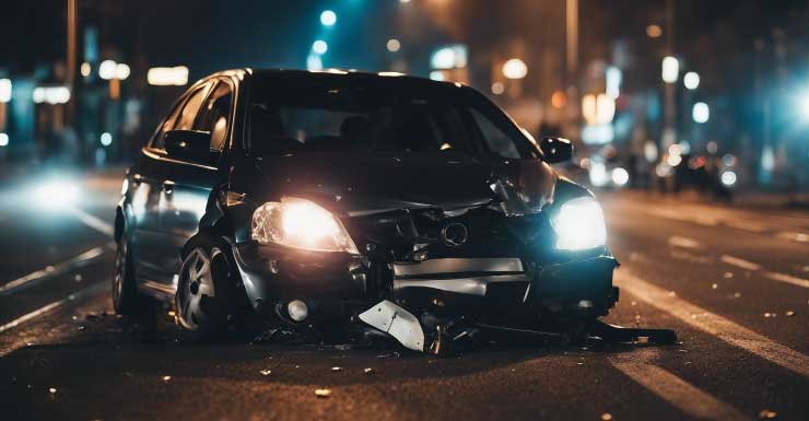 Driver taken to hospital after crashing into Ocala business storefront