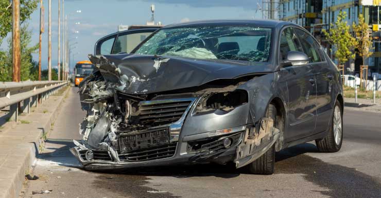 FHP: Crash involving Putnam County deputy leaves woman injured
