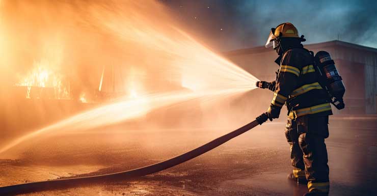 Fire reported at Catholic school in Davie