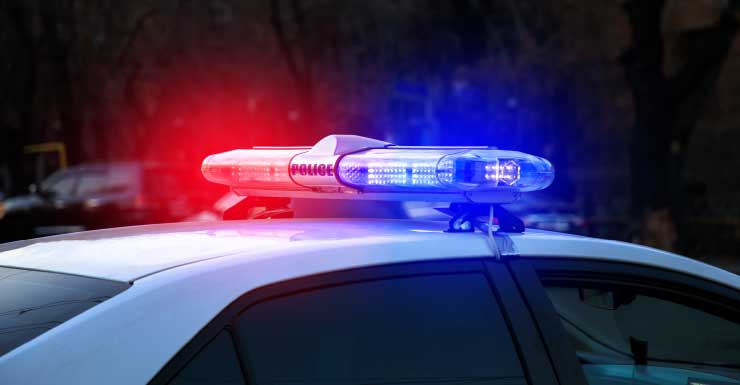 Hit-and-run crash with injuries reported on I-95 South in West Palm Beach