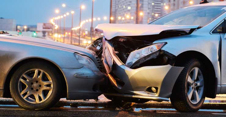I-95 North crash in Palm Beach Gardens blocks lanes