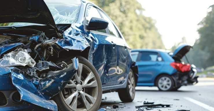 I-95 North crash with injuries jams traffic in Lake Worth Beach