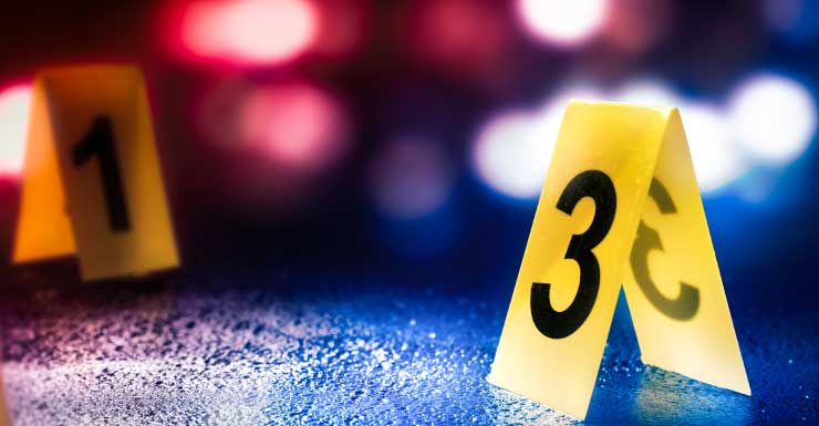 Lake City man arrested after shooting at a cyclist