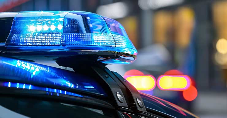 Lake County man who allegedly attacked mother tracked down in Oklahoma