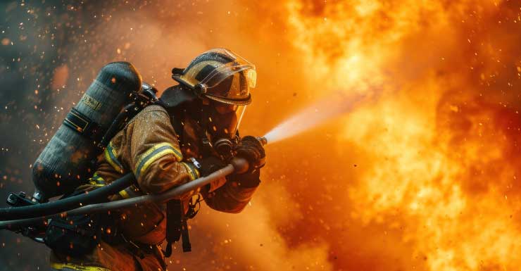 Lakeland man sets house on fire with roommates inside: PCSO