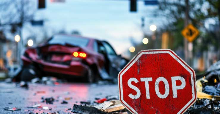 Major crash blocks Fruitville Road