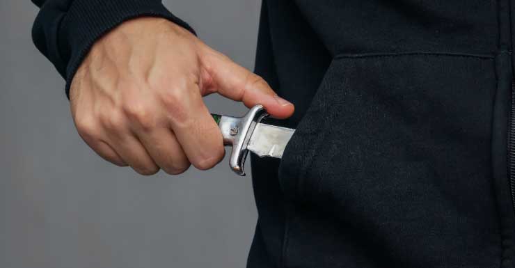 Man, 41, accused of stabbing three people after fight breaks out in Nassau County: sheriff’s office