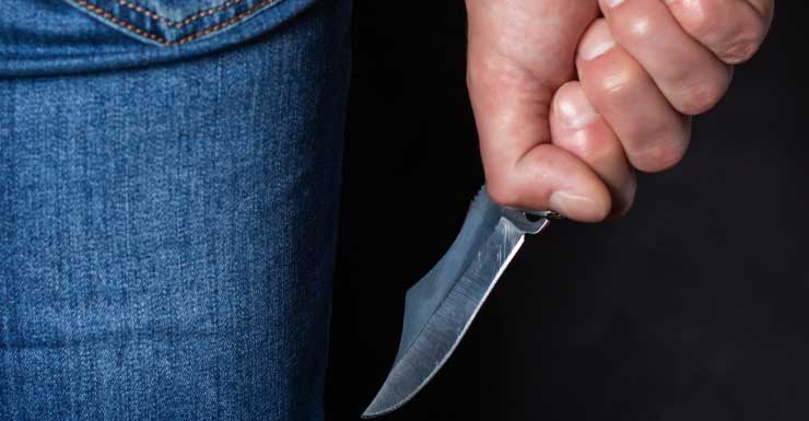 Man arrested for stabbing that left victim seriously injured in Tampa