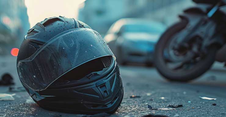 Manatee County deputy involved in motorcycle crash