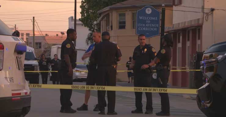 Miami police investigate Liberty City shooting