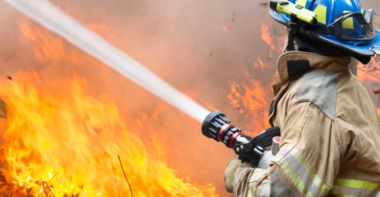 Mother dies at UF Health Shands after deadly Palatka house fire