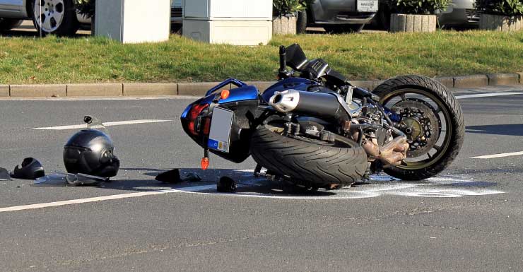 Motorcycle collision in Callaway results in fatality