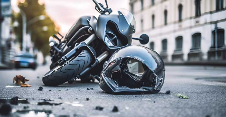 Motorcycle crash in Bradford County leaves biker critically hurt, Florida Highway Patrol says