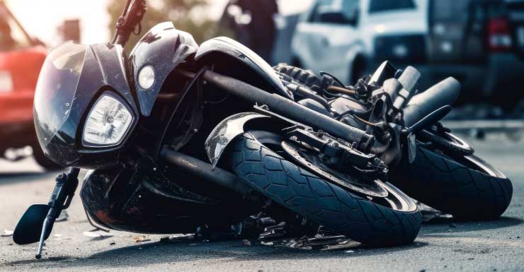 Motorcyclist hospitalized in serious condition after hit-and-run in Miami