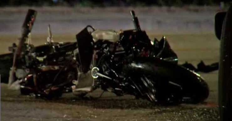 Motorcyclist injured in crash on Martin Luther King Blvd in Fort Myers
