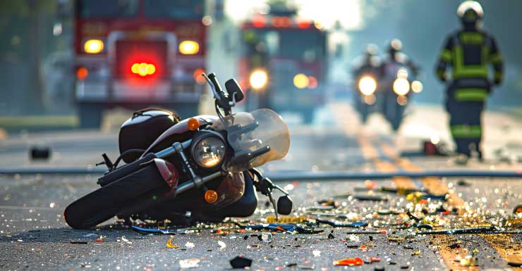 Motorcyclist seriously injured in Escambia County crash