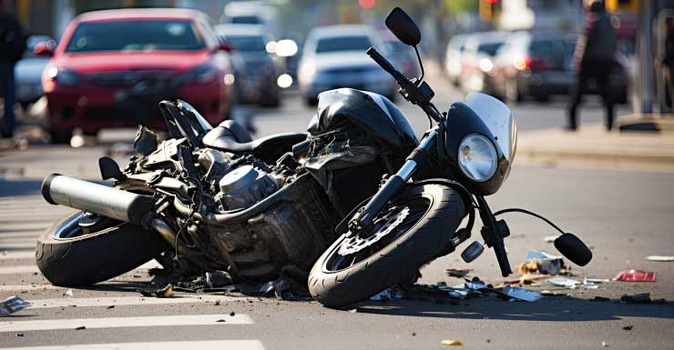 Motorcyclist suffers serious injuries after crash in Clearwater