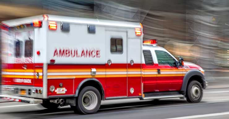 Officials in Riviera Beach investigating death involving pedestrian, train