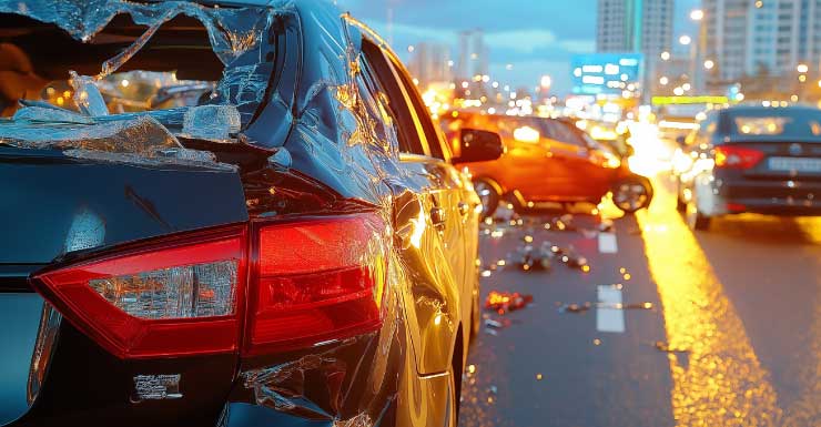 One hospitalized in Fort Myers crash, LCSO says