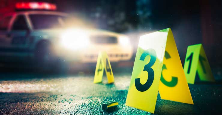 One person faces charges after a shooting in Bonita Springs Saturday night