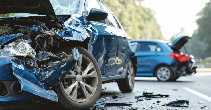 Overnight fatality in two-vehicle crash in Englewood