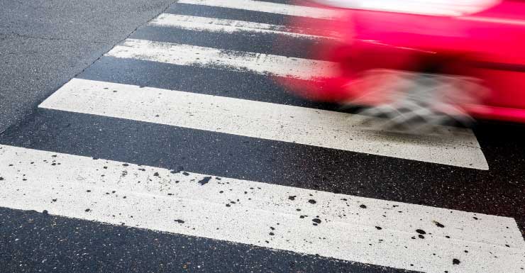 Pedestrian killed in Pasco County crash