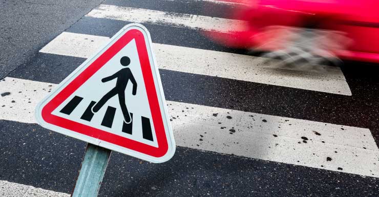 Pedestrian killed in South Daytona crash, police say