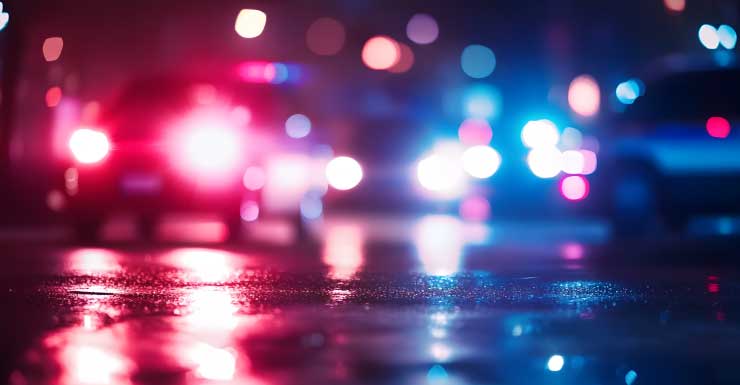 Police: 2 dead, 2 injured after hit-and-run crash involving street racing vehicles