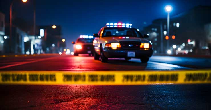 Police: 2 men shot in Key West, gunman in custody