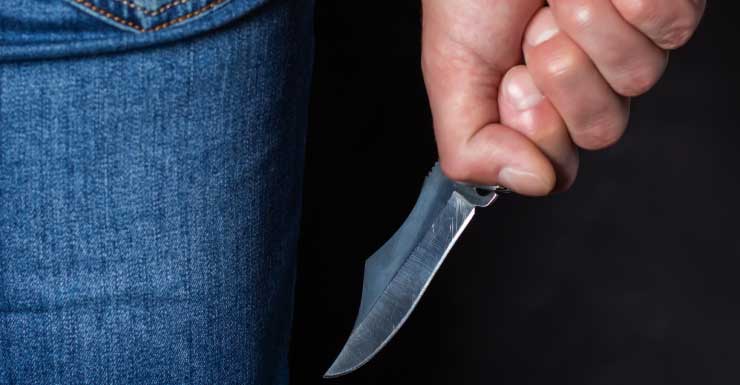 Police investigate fatal double stabbing in Sunrise