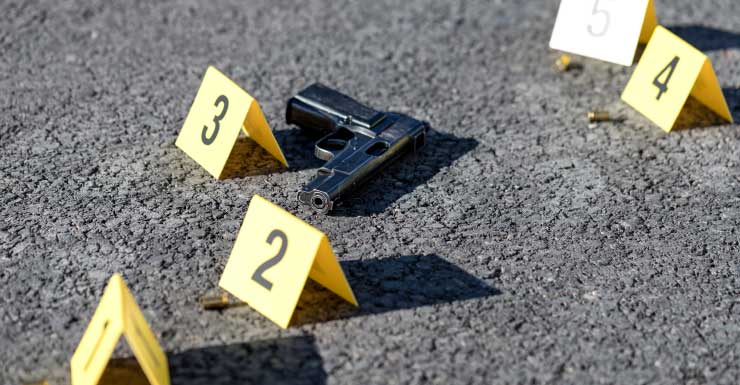 Police investigate shooting that left man hospitalized in Hollywood