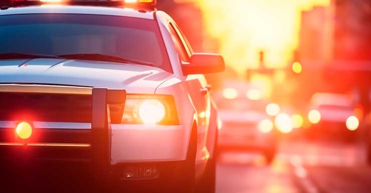 Port St. Lucie woman arrested after allegedly ramming Jeep into victim's car