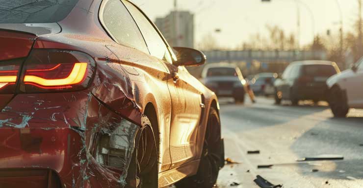 SB lanes on Turnpike near exit 54 closed after deadly crash
