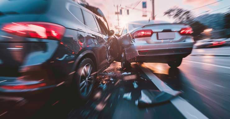 Serious injury reported in two-car crash on U.S. 231