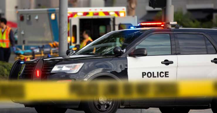 Shooting at Lakeland convenience store leaves man dead, woman injured