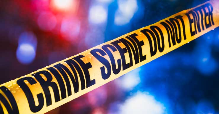 Shots fired at Lake City apartment complex, woman wounded