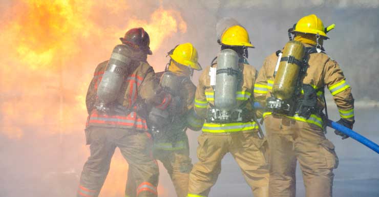 South Walton firefighters battle house fire in Rosemary Beach; investigation underway