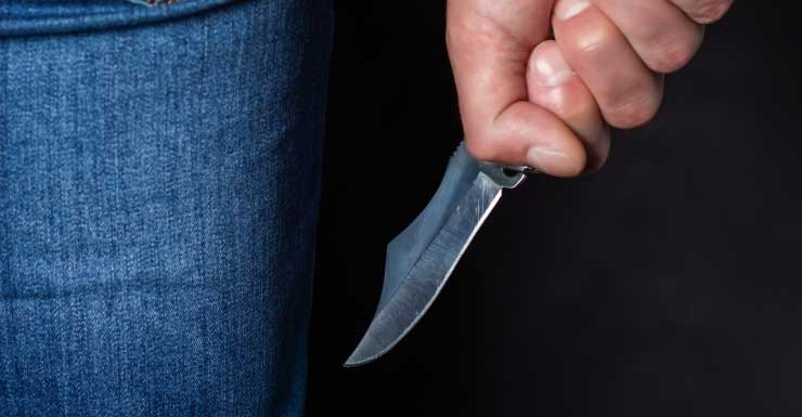 Springfield man faces attempted murder for stabbing roommate