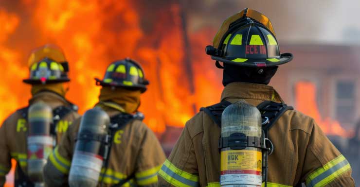 Teen dies after grandmother killed, father injured in Hollywood apartment fire