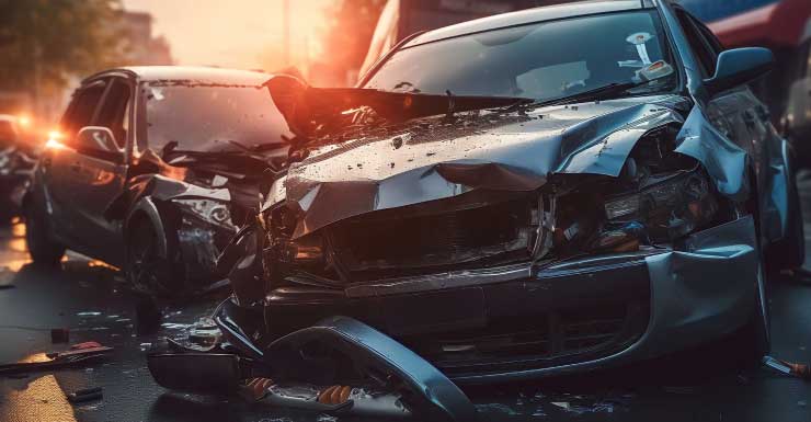 Traffic Update: All lanes of Commonwealth Avenue at Lane Avenue reopen after crash