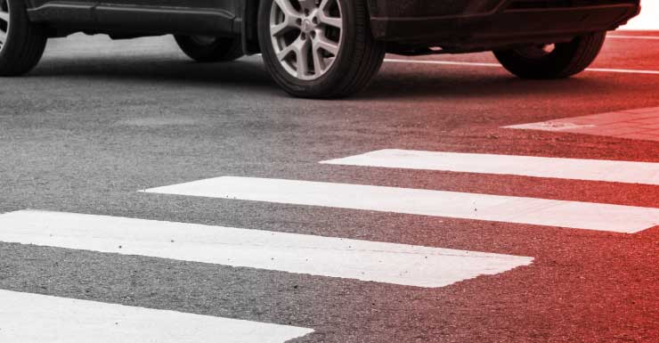 Troopers: Man fatally hit by vehicle while improperly crossing roadway in Escambia County