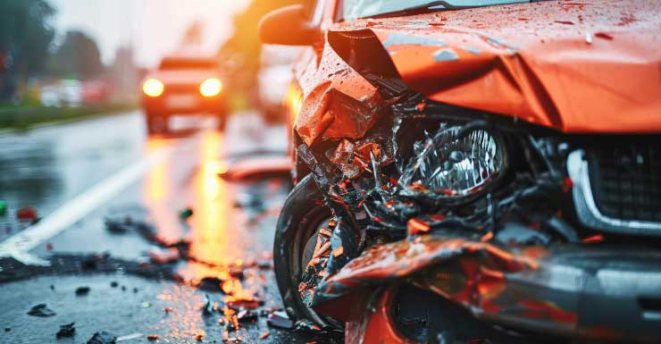 Two children killed in Glades County crash Saturday night