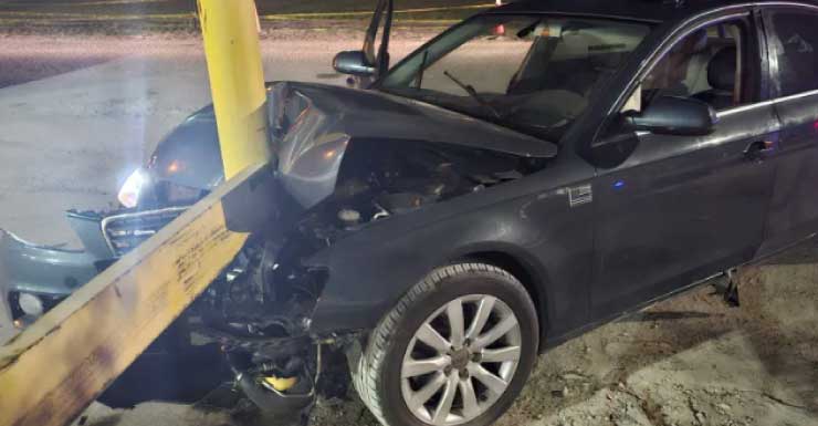 VIDEO: Bradenton officer dragged by driver fleeing traffic stop