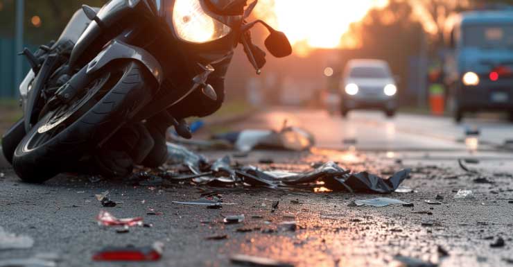 WATCH: Teen motorcyclist strikes deputy during chase in Florida