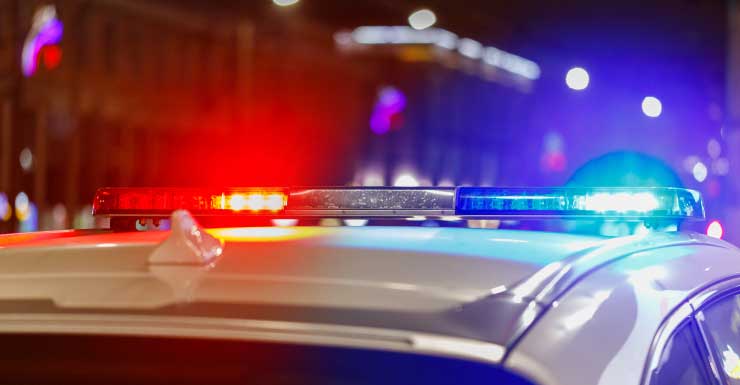 Woman allegedly hits cousin with baton during argument at her home