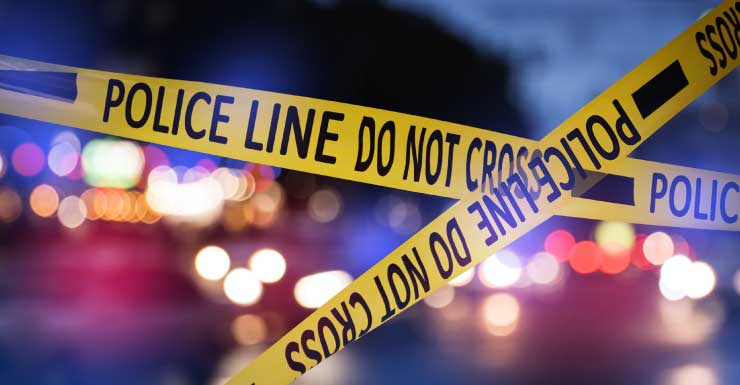 Woman dead, another hospitalized after overnight shooting in Lauderhill church parking lot